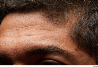 HD Face Skin Abel Alvarado eyebrow face forehead hair skin…